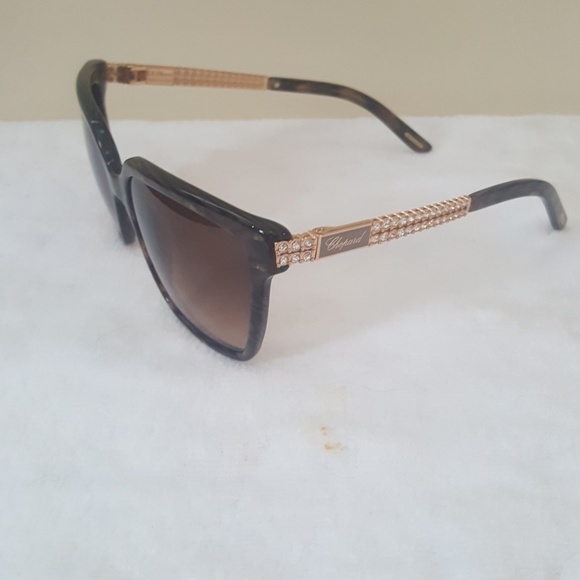 Chopard Women's Sunglasses - Picture 3 of 5